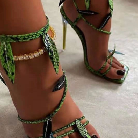 European And American Style Ladies Outdoor Sandals And Slippers Summer New Style 35-42