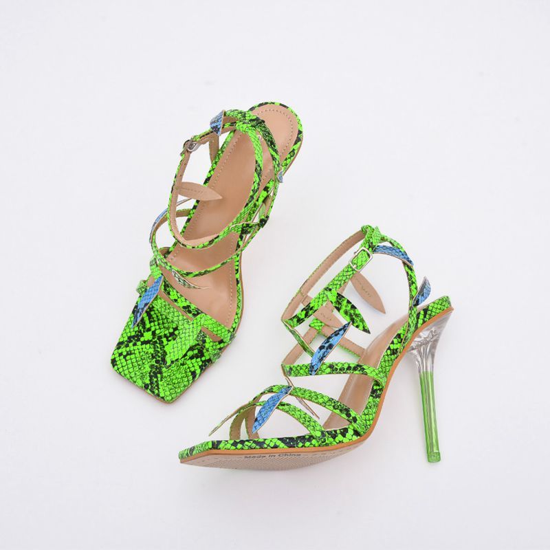 European And American Style Ladies Outdoor Sandals And Slippers Summer New Style 35-42