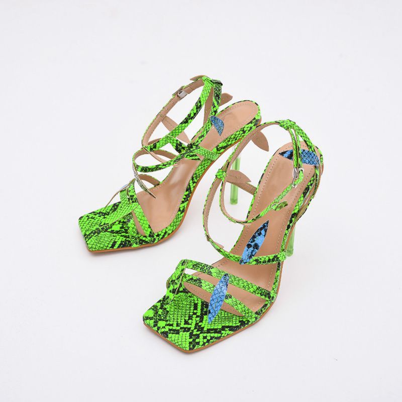 European And American Style Ladies Outdoor Sandals And Slippers Summer New Style 35-42