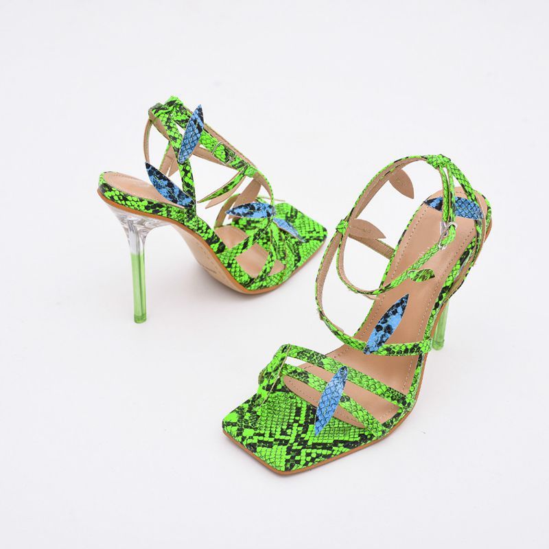 European And American Style Ladies Outdoor Sandals And Slippers Summer New Style 35-42