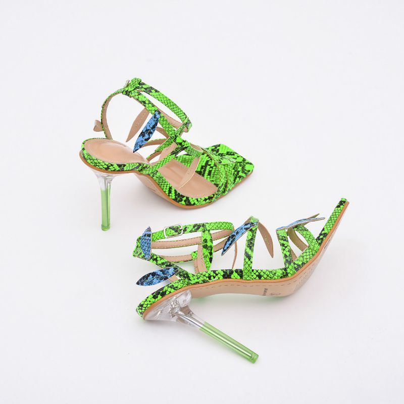 European And American Style Ladies Outdoor Sandals And Slippers Summer New Style 35-42
