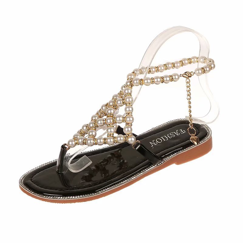 Net Red Sandals Fairy Style New Summer Fashion In