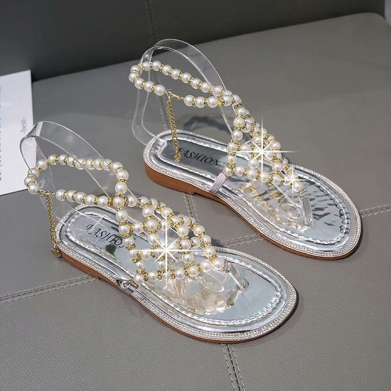 Net Red Sandals Fairy Style New Summer Fashion In