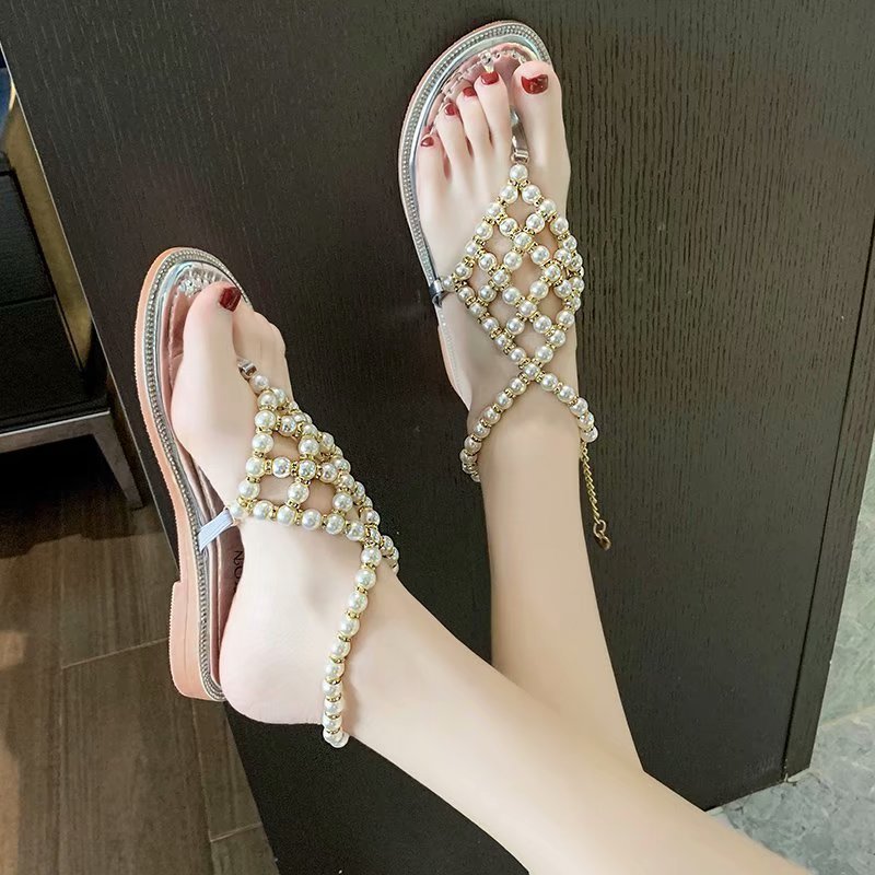 Net Red Sandals Fairy Style New Summer Fashion In