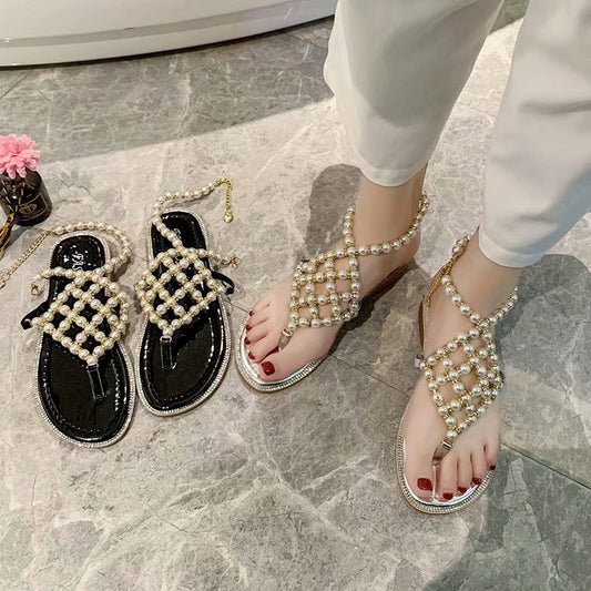 Net Red Sandals Fairy Style New Summer Fashion In