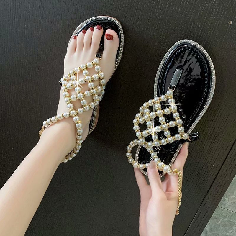 Net Red Sandals Fairy Style New Summer Fashion In