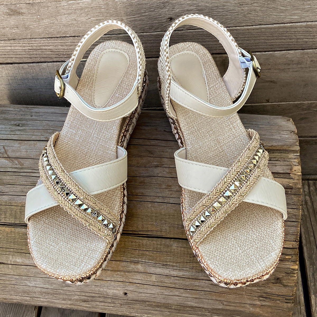 Women's Summer Comfortable Platform Sandals