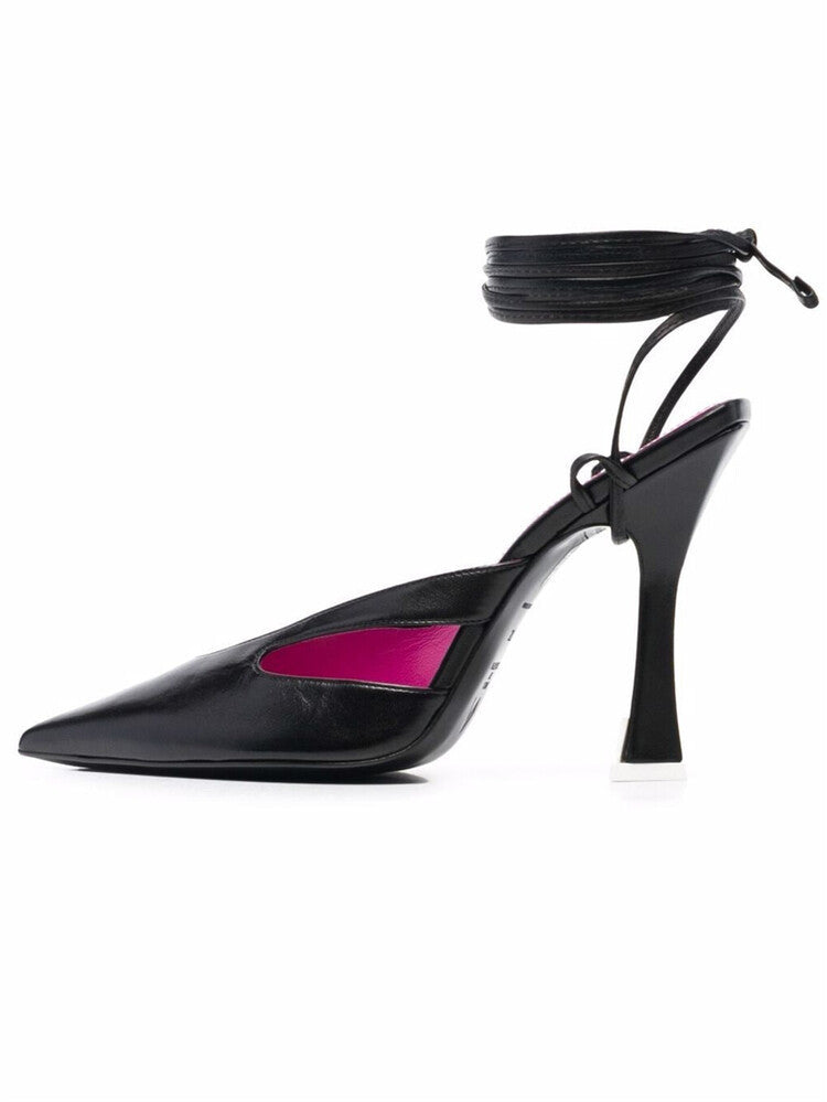 Summer High Heel Women's Large Sandals